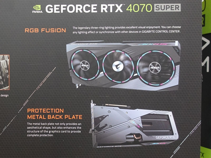 GIGABYTE GV-N407TAORUS M-12GD