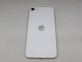 SIMロック解除済・2台】iPhone SE 第2世代 ホワイト 64 GB SIMロック