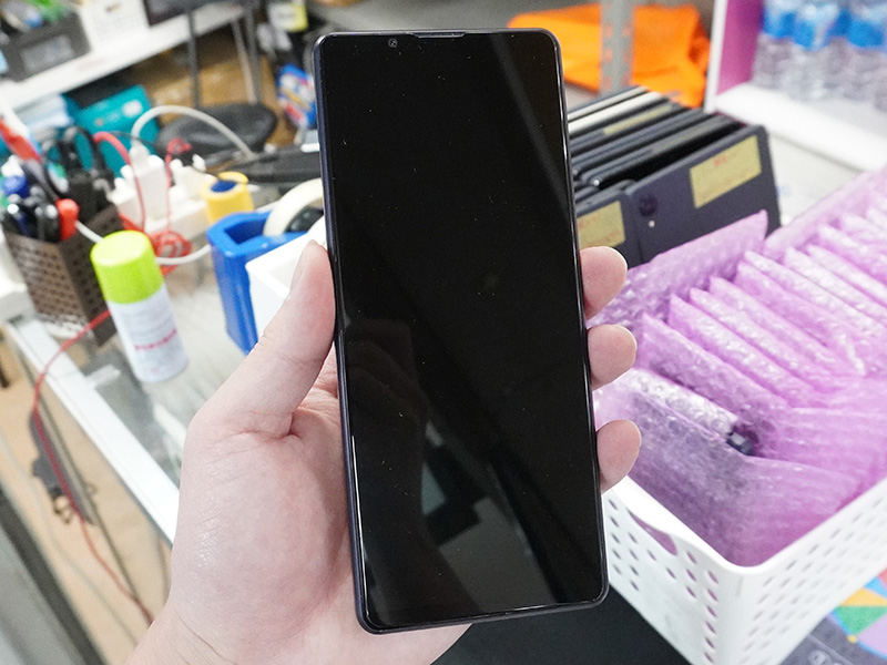 「Xperia 1 III（SOG03）」