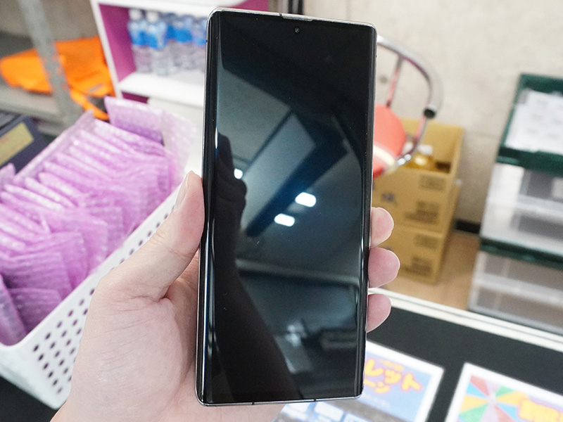 「AQUOS R6（A101SH）」