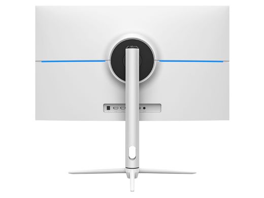 白い27インチWQHDゲーミングモニターがグリーンハウスから、価格は