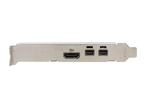 ロープロファイル対応の「Intel Arc A310/A380」がSPARKLEから、1