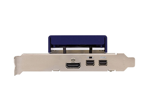 ロープロファイル対応の「Intel Arc A310/A380」がSPARKLEから