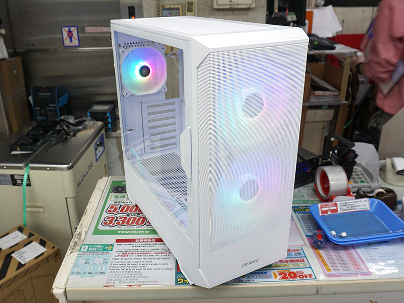NX416L White