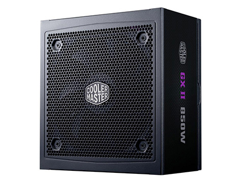 Cooler MasterのATX3.0対応電源「GX II Gold」「GX III Gold」 - AKIBA