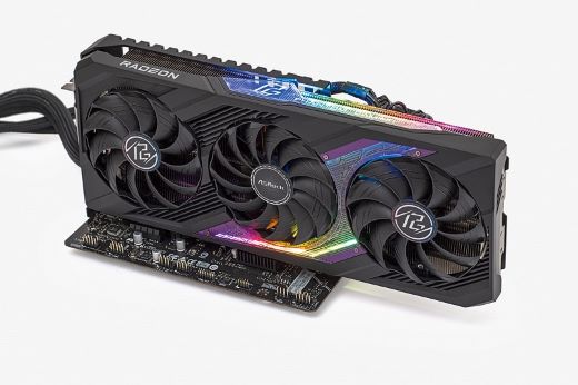 グラフィックボード・グラボ・ビデオカード ASRock Phantom Gaming RX 7800 XT OC ASRock | AMD Radeon™ RX 7800 XT Phantom Gaming 16GB OC