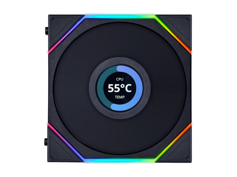 「UNI FAN TL LCD」シリーズ