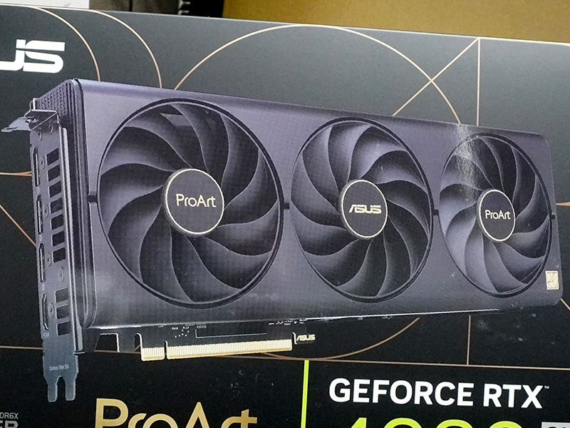 ASUS PROART-RTX4080S-O16G
