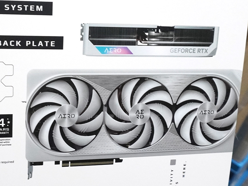 GIGABYTE GV-N408SAERO OC-16GD