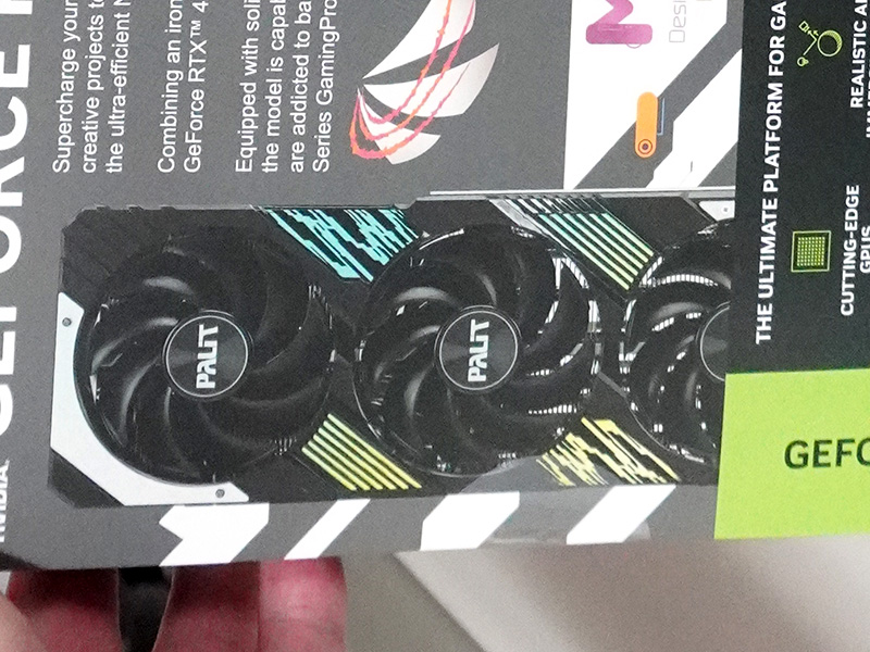 Palit NED408S019T2-1032A