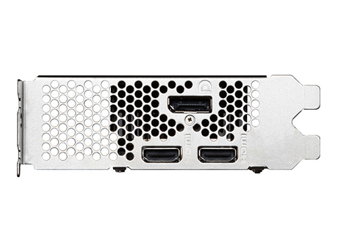 MSI GeForce RTX 3050 LP ロープロファイル 補助電不要 MSIからロープロ・補助電源不要なRTX 3050 6GBが発売 | 自作と
