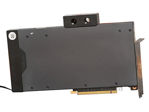 ZOTAC GAMING GeForce RTX 4080 SUPER Trinity」の本格水冷モデル