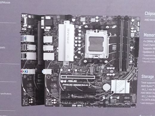 ASUS B650M-A II-CSM マザーボード PRIME B650M-A II-CSM｜Motherboards｜ASUS Global