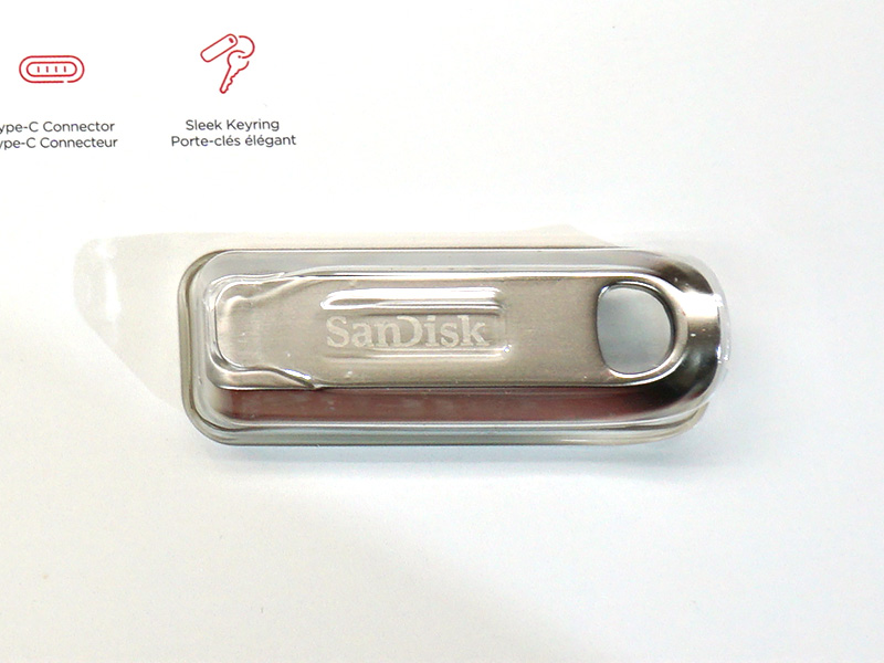 Ultra Luxe USB Type-C