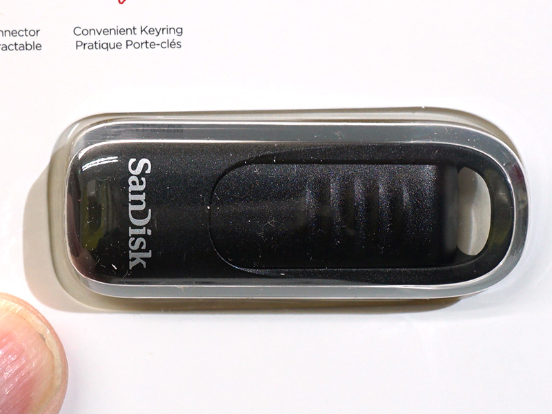Ultra Slider USB Type-C