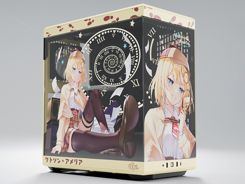 ©2016 Cover Corp. ※写真はいずれも開発中イメージ