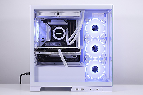 究極の裏配線”ゲーミングPC「STORM 新界」が最新パーツで強化、5年前の 