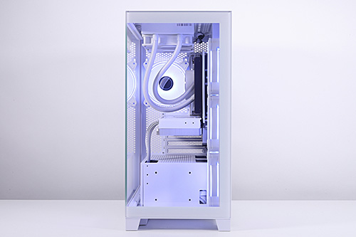 究極の裏配線”ゲーミングPC「STORM 新界」が最新パーツで強化、5年前の 