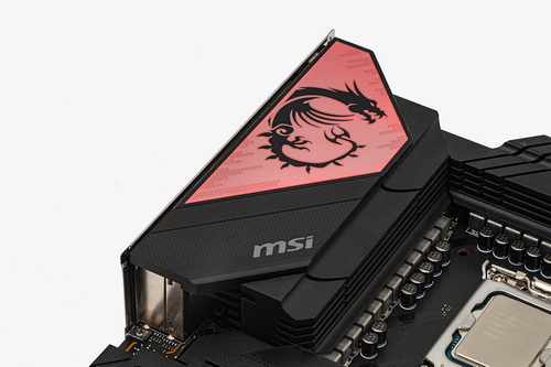 14900Kを余裕でブン回せる超堅牢の電源回路にWi-Fi 7をプラス！MSI