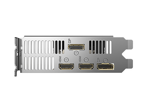 コンパクト設計の「GeForce RTX 3050 OC Low Profile 6G」がGIGABYTE