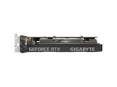 コンパクト設計の「GeForce RTX 3050 OC Low Profile 6G」がGIGABYTE
