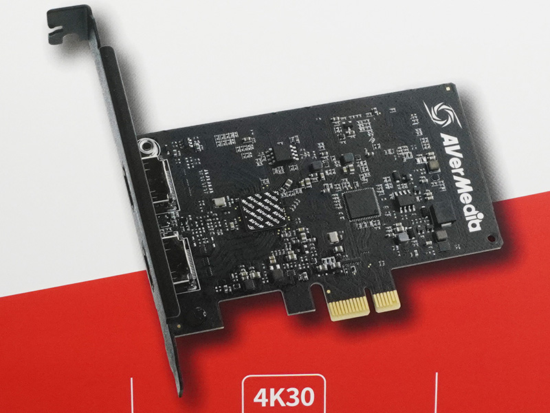 「LIVE STREAMER ULTRA HD」