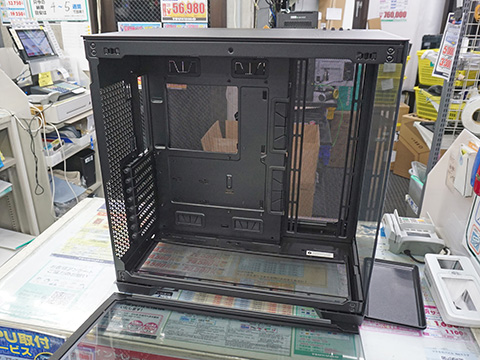 冷却重視のピラーレスフルタワー「Antec Constellation C8」が発売