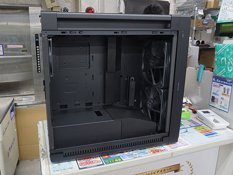 PCケース(自作PC用) ASUS PA602 ProArt Case ProArt PA602｜PCケース｜ASUS 日本