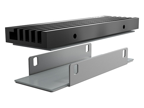 ヒートシンクや熱伝導シートなど、M.2 SSD用アクセサリーが複数入荷