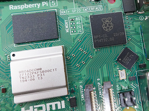 「Raspberry Pi 5」国内版が店頭入荷、価格は12,800円から - AKIBA PC Hotline!
