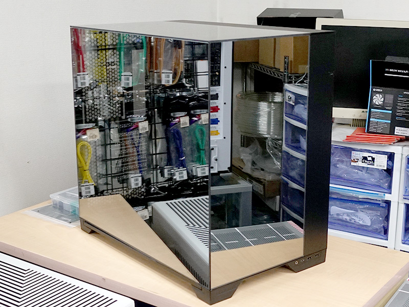 O11 Vision Chrome(PC-O11-VISION-CH)