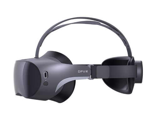 【美品】DPVR P2 VRヘッドセット スタンドアローン型 DPVR P2 VRヘッドセット - Pシリーズ、オールインワンVRヘッド
