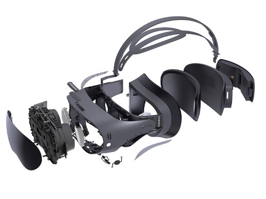Snapdragon XR1搭載のVR HMD「DPVR P2」が発売、実売約6.5万円