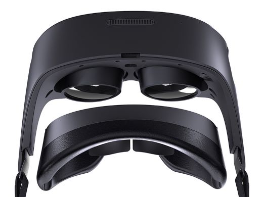 【美品】DPVR P2 VRヘッドセット スタンドアローン型 DPVR P2｜DPVR｜株式会社アユート PCパーツ・VR・オーディオ等