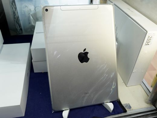 第3世代iPad Air」のSIMフリー版が41,980円！じゃんぱらで中古品