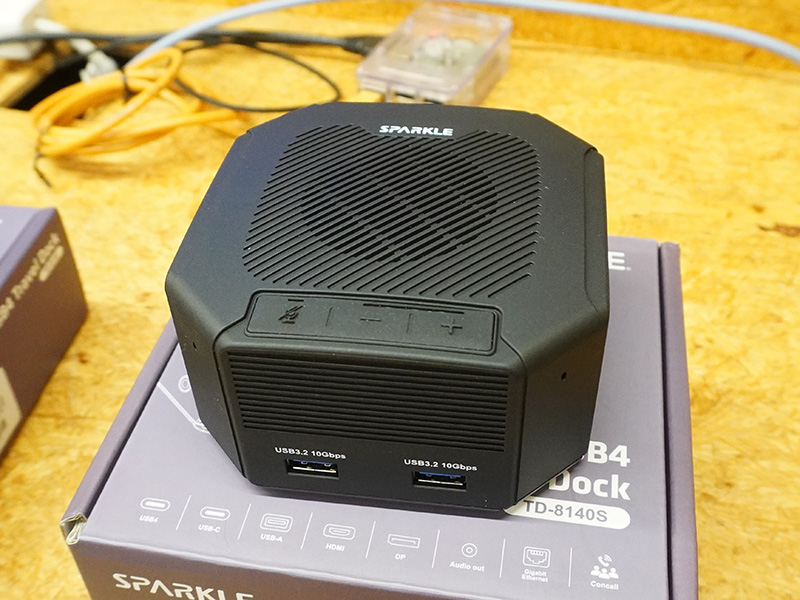 「SPARKLE TD-8140S」
