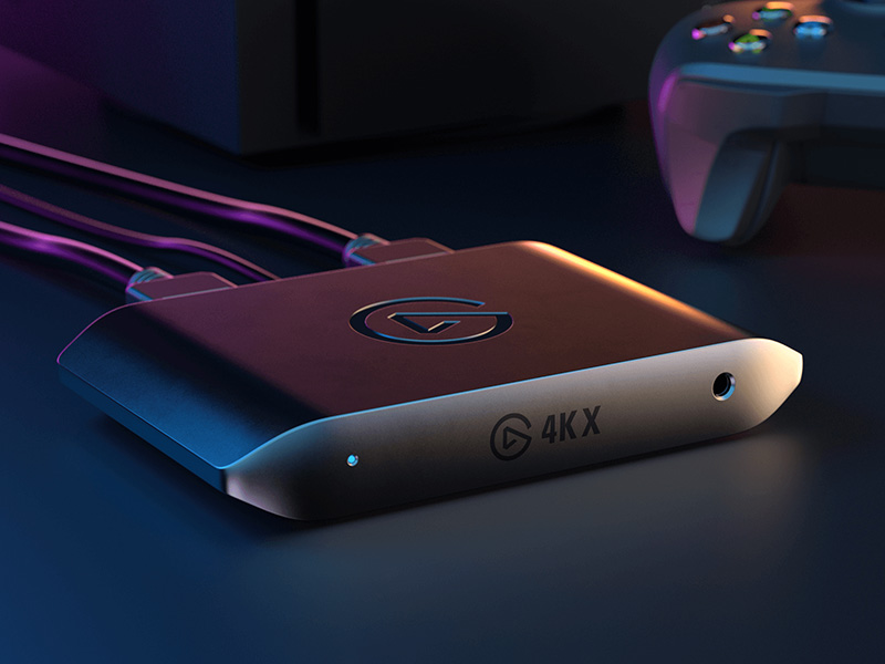 「Game Capture 4K X」
