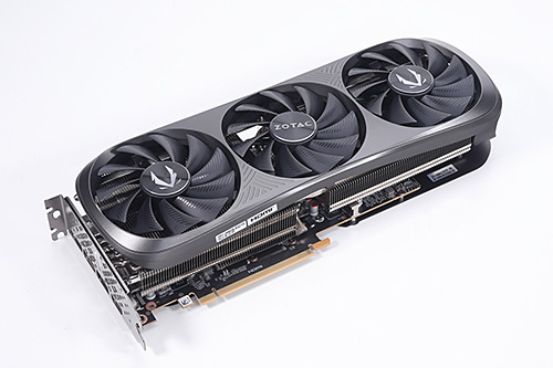 り*た様 【美品 動作確認済み】GeForce RTX 4070 Ti SUPE 上位コア採用のNVIDIA「GeForce RTX 4070 Ti SUPER」検証。期待通り