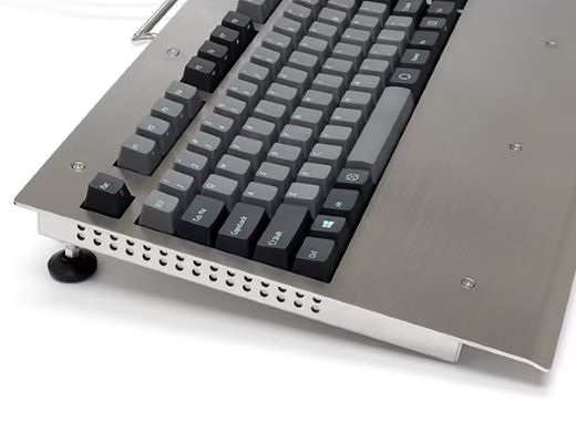 ステンレス筐体キーボード「Majestouch3 Metal SUS Edge」にヨドバシ