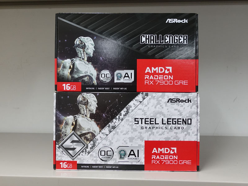 ASRock製品