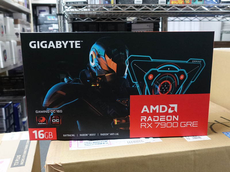 GIGABYTE GV-R79GREGAMING OC-16GD