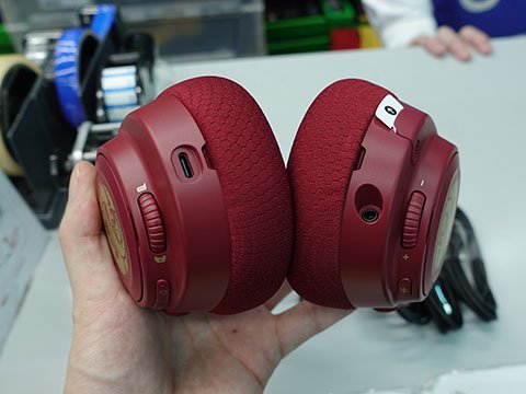 stealseries ARCTIS NOVA7 WIRELESS 辰年限定品 文化と伝統にインスパイアされた、辰年記念デザインのワイヤレス