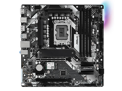 【新品未使用】ASRock B760M PRO-A WiFi マザーボード B760M Pro-A WiFi | B760M Pro-A WiFi | ASRock(アスロック) LGA1700