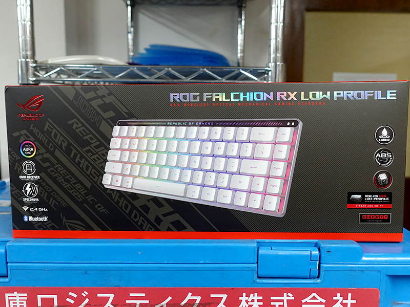 ROG Falchion RX Low Profile
