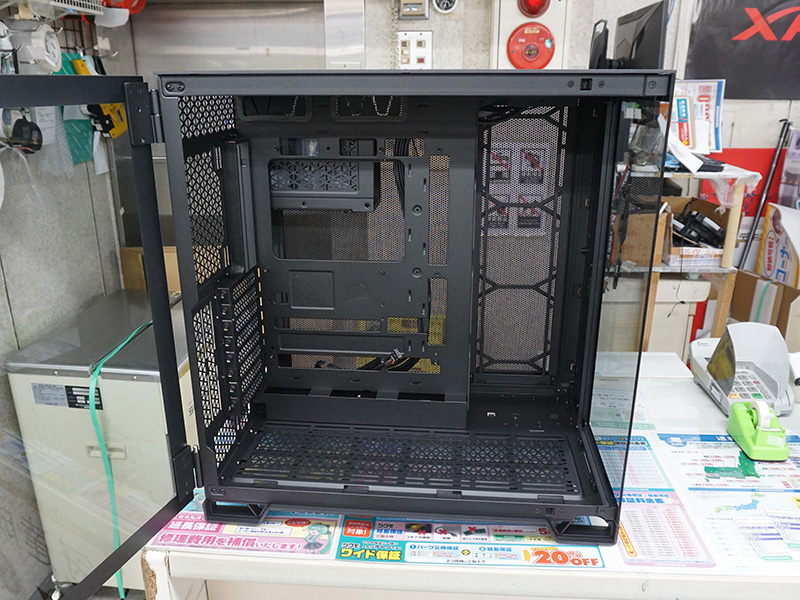 「6500X Tempered Glass」
