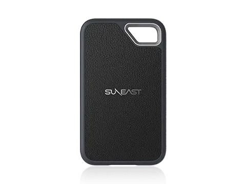 SUN EAST ULTIMATE PRO GOLD 2TB ポータブルSSD SUNEAST ポータブルSSD 2TB ULTIMATE PRO GOLD 高速転送 大容量 軽量