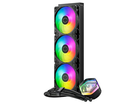 環境負荷を抑えた水冷CPUクーラー「MasterLiquid Atmos」がCooler