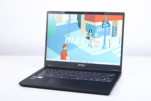 Core i9搭載なのに10万円台半ば！ビジネスノート「MSI Modern 14 H