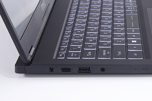 Core i9搭載なのに10万円台半ば！ビジネスノート「MSI Modern 14 H