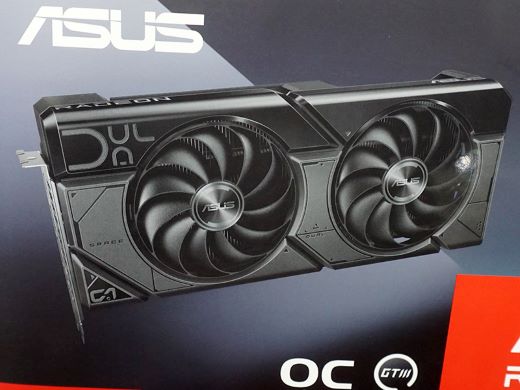 ASUS DualシリーズのRadeon RX 7700 XT/7800 XTが発売 - AKIBA PC Hotline!